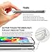 Galaxy S5 Mini Case - Ringke FUSION [All New Dust Free Cap & Drop Protection][CLEAR] Premium Clear Back Shock Absorption Bumper Hard Case w/Free HD Screen Film for Samsung Galaxy S5 Mini