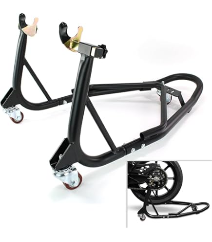 Diabolos Support Béquille 8 Mm GSG MOTO Aluminium - PAM RACING