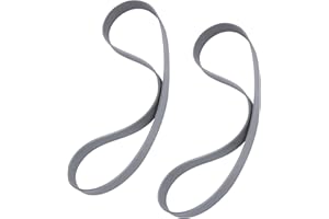 Urethane Bandsaw Tire T23071 for Grizzly Bandsaw G0513 Series 17" Bandsaws (Pair)