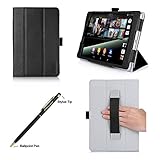 ProCase-Nexus-9-Case--TriFold-Book-Cover-Case-exclusive-for-2014-HTC-Google-Nexus-9-Tablet-89-inch-with-Hand-S