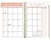Bloom Daily Planners 2017 Calendar Year Daily Planner - Passion/Goal Organizer - Monthly Weekly Agenda Datebook Diary - January 2017 - December 2017-6