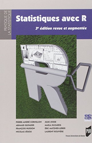 Statistiques avec R