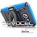 Galaxy S7 Case, Evocel [New Generation Series] Belt Clip Holster, Kickstand, & Dual Layer for Samsung Galaxy S7 (SM-G930), Blue (EVO-SAMS7-XX02)