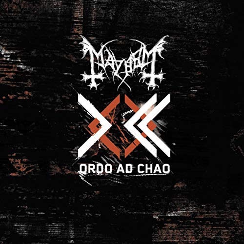 Album Art for Ordo Ad Chao by Mayhem