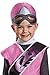 Power Rangers Ninja Steel Deluxe Toddler Costume, Pink, Large (4-6X)