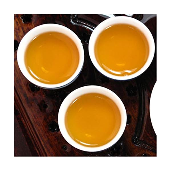Chinesischer Oolong Tee Premium Holzkohle Gebackene Krawatte Guan Yin Grüner Tee Gesundheitswesen Neuer Tee Gesunder Tee… – Bild 6