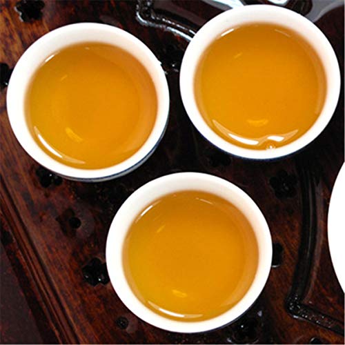 Chinesischer Oolong Tee Premium Holzkohle Gebackene Krawatte Guan Yin Grüner Tee Gesundheitswesen Neuer Tee Gesunder Tee… – Bild 6
