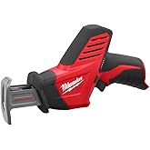 Milwaukee M12 12-Volt Hackzall Recip Saw (2420-20) (Tool Only - No Battery)
