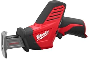 Milwaukee M12 12-Volt Hackzall Recip Saw (2420-20) (Tool Only - No Battery)