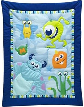 monsters inc nursery set