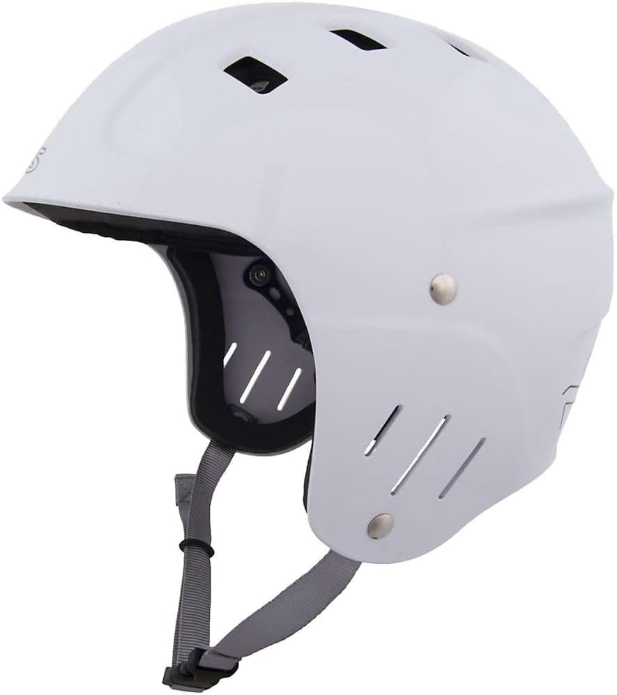 NRS Chaos Full-Cut Kayak Helmet