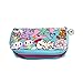 JuJuBe Be Spendy Zippered Wallet, Tokidoki Collection - Tokidoki Unikiki 2.0