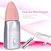 Tongue Vibrant Toy For Women, Mini Oral Licking Tongue Simulator Stimulator With Bullet Egg, 3 Speed Vibe Vibrate Adult Toy, Silver