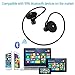 Muset Bluetooth Headphones wireless Stereo earbuds headset earphone Noise Cancelling & Sweatproof