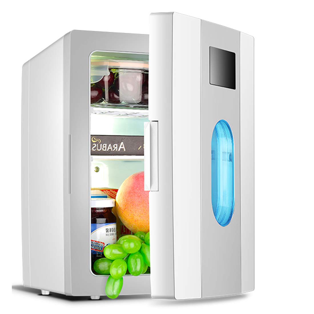 BX Fridge Mini Fridge Electric Cooler & Warmer - AC/DC Portable ...