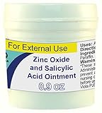 Zinc and Salicylic Acid Ointment (Lassar's Paste) 25g/0.9 Oz