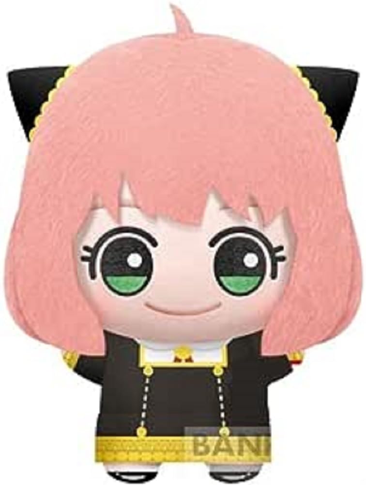 Banpresto - Spy x Family - Big Mascot Plush (Anya Forger)
