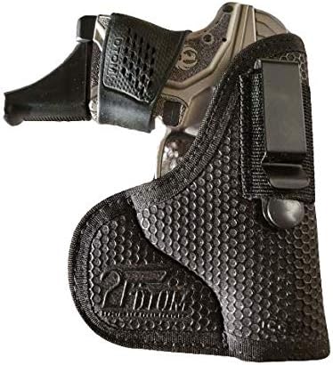 Amazon Com Dtom Combination Pocket Iwb Holster For Keltec P32 P3at Taurus 738 Tcp 380 Ruger Lcp 380 Cc3 Right Handed Iwb Gun Holsters Sports Outdoors
