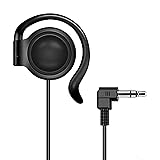 Retekess 3.5mm Unilateral Earphones Single