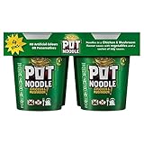 Pot Noodle Chicken And Mushroom 4 Pack