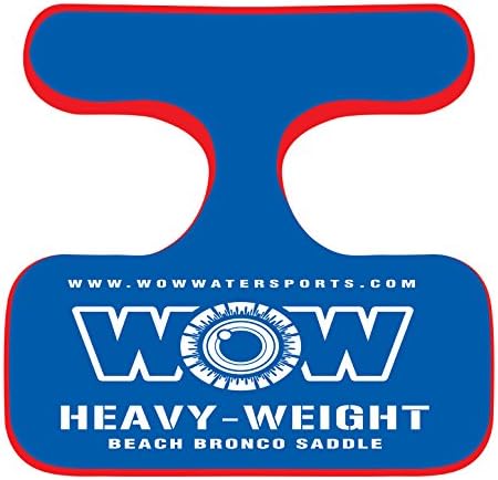 WOW Watersports Beach Bronco Pool Float - Blue