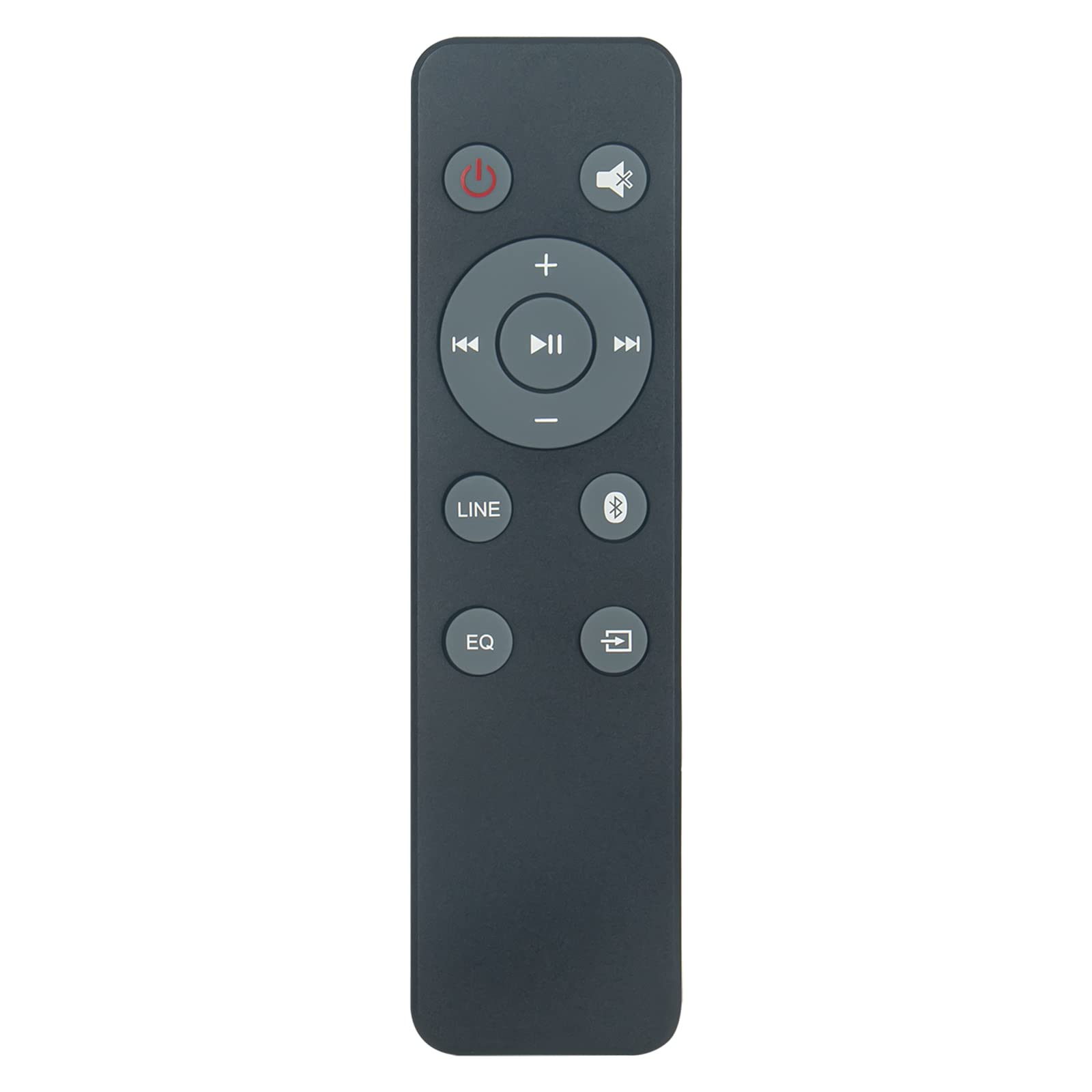 New SC-HTB100 Remote Control Replacement - VINABTY SCHTB100 Replace Remote Control fit for PANASONIC Home Theater System SC-HTB100 SCHTB100 Remote Controller