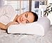 2 Pack - PharMeDoc Contour Memory Foam Pillow w/ Cooling Gel Technology - Orthopedic Curved Support Pillow Design for Maximum Comfort and Pain Relief - Hypoallergenic Material - Removable Pillow Cover