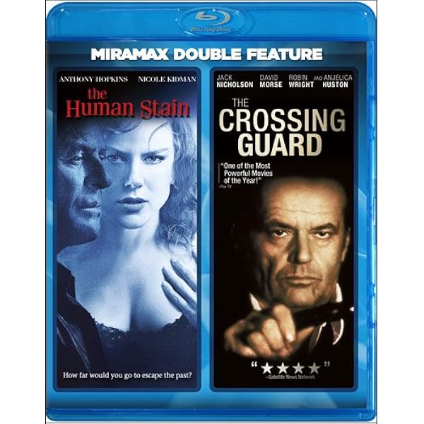 Amazon.com: The Crossing Guard [DVD] : Jack Nicholson, David Morse