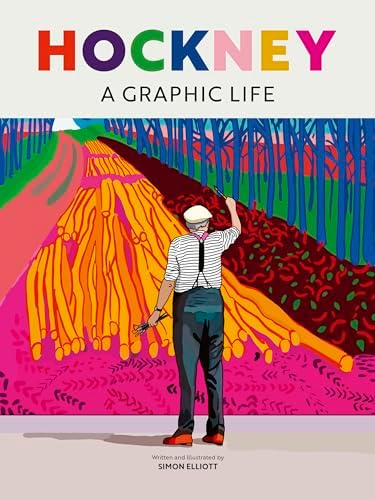 Amazon.com: David Hockney: A Bigger Picture: 9781419702808