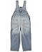 OshKosh B'Gosh Baby Boys' Toddler World's Best Overalls, Engine wash, 2T