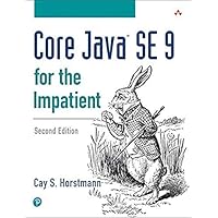 Core Java SE 9 for the Impatient