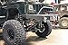 Rough Country - 1056 - Bumper Light Mount Bar for Jeep: 84-01 Cherokee XJ 4WD/2WD, 86-92 Comanche MJ 4WD/2WD, 07-17 Wrangler JK 4WD, 07-17 Wrangler Unlimited JK 4WD/2WD