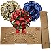 Pro Bow - The Hand Bow Maker (Large) - Make Custom 3 Ribbon Bows for Holiday Wreaths and More primary