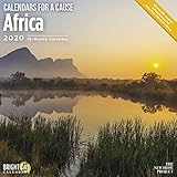 Africa Wall Calendar 2020 by