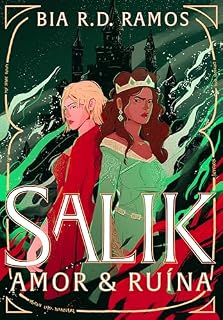 Livro Salik: Amor & Ruína
