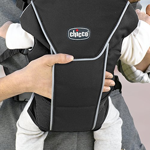 Chicco Ultrasoft Magic Carrier, Infant, Black Pricepulse