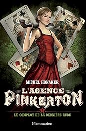 L' agence Pinkerton
