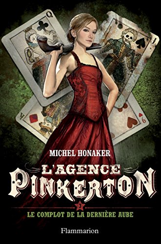 L' agence Pinkerton