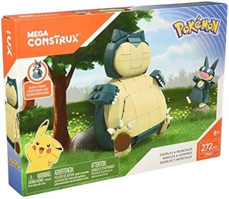 pokemon mega construx 2019