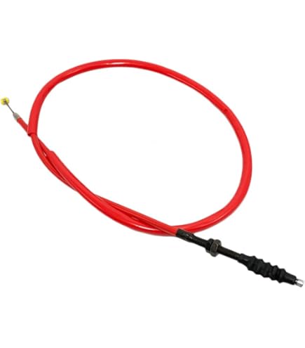 Amazon.com: Eastern Motorcycle Parts A-45036-88 Clutch Cable
