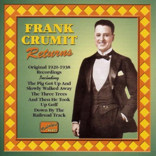 Frank Crumit - The Roaring Twenties - Zortam Music