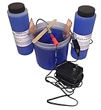 Caswell Science Plating Kit - Acid Copper Plating