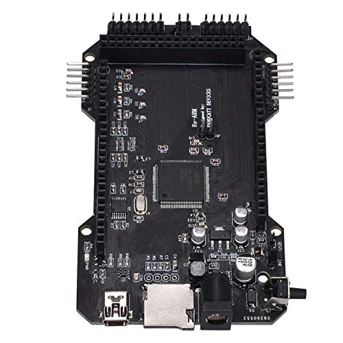 SODIAL Cloned Re-Arm 32 Bit Control Board Improved Based On Mega 2560 with Card for Ramps 1.4 1.5 1.6 3D Printer Parts