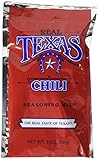 Real Texas Chili Seasoning Spice Mix - 3 Ounce