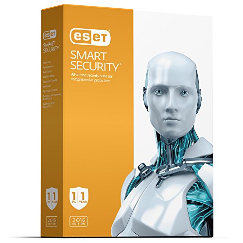 ESET SMART Security 1U 1Y 2016