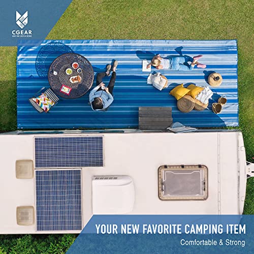 CGEAR RV Comfort Mat Patented SandFree Technology with Ultra Soft