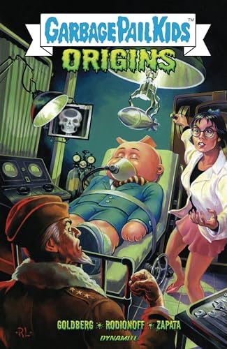 Amazon.com: Garbage Pail Kids (Topps) eBook : The Topps Company