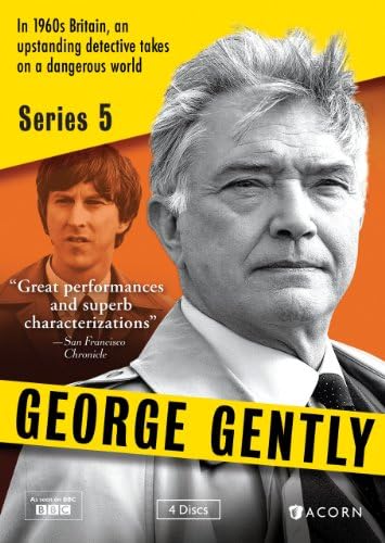 洋画・外国映画 e Gently: The Complete Collection Amazon.com: GEORGE GENTLY: THE COMPLETE COLLECTION : Martin Shaw