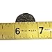 Flags Poles And More 1 Inch White Rotating Flag Mounting Rings Fits On A Standard 1