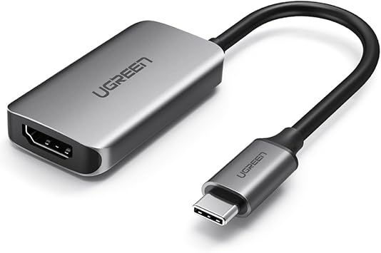 Usb C To Hdmi Cable 4k Usb Type C Hdmi Tv Adapter Cord For Samsung Galaxy S10 S9 S8 Plus Note 9 Note 8 Macbook Pro 18 Mac Imac Surface Hp Asus Chromebook Dell Xps 15 13 Thunderbolt 3 To Monitor 6ft Computers Accessories